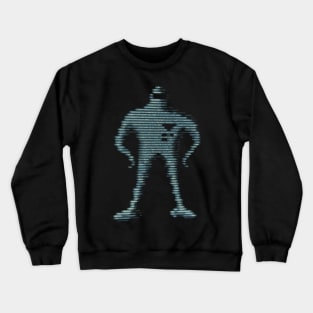 STARMAN Crewneck Sweatshirt